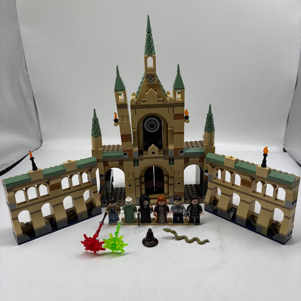 The Battle of Hogwarts™ 76415 - Used LEGO Harry Potter Set