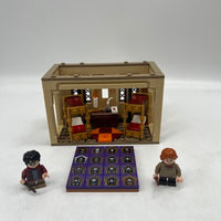 40492 Hogwarts Gryffindor Dorms - Used LEGO Harry Potter Set