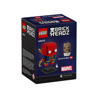 Iron Spider-Man 40670 - New LEGO BrickHeadz Marvel Set