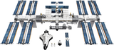 21321 International Space Station - Certified Used, 100% Complete LEGO Ideas Set