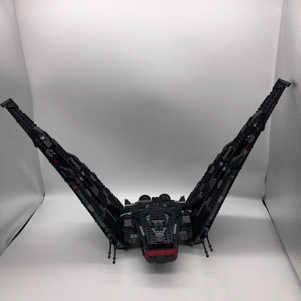 75256 Kylo Ren's Shuttle [USED]