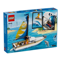 Sailboat 60438 - New LEGO City Set