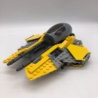 75281 Anakin's Jedi™ Interceptor [USED]