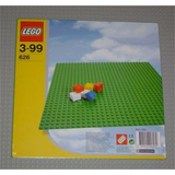 Green Building Plate 626 - New, Retired LEGO Baseplate