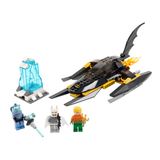 Arctic Batman vs. Mr. Freeze: Aquaman on Ice 76000 - New, Sealed, Retired LEGO Batman Set