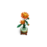 Chrysanthemum 10368 - New LEGO Botanical Collection Set