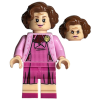 Professor Dolores Umbridge