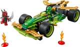 71828 Lloyd's Pull-Back Race Car - New LEGO Ninjago Set