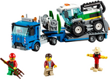 60223 Harvester Transporter - New, Sealed, Retired LEGO City Set