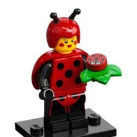 Series 21 - Ladybug Girl