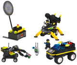 6775 Alpha Team Bomb Squad - Certified Used, 100% Complete LEGO Alpha Team Set