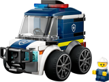 60481 Police Truck - New LEGO City Set