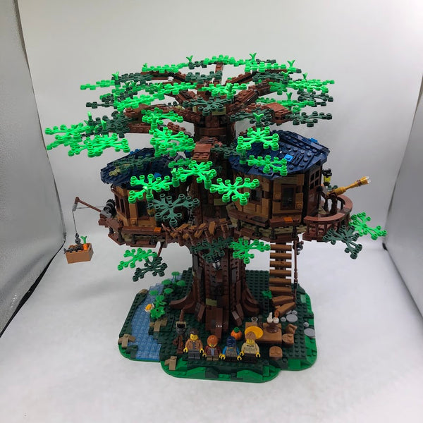 Tree House 21318 - Used LEGO Ideas Set