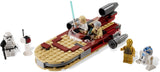 8092 Luke's Landspeeder™ - New LEGO Retired Special Edition Star Wars Set