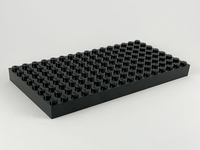 Brick 8x16 - Black