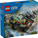 60447 Off-Road Mountain Truck - New LEGO City Set