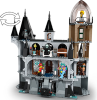 70437 Mystery Castle - Certified Used, 100% Complete LEGO Hidden Side Set