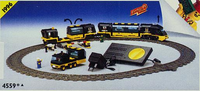 4559 Cargo Railway - Certified Used, 100% Complete LEGO 9V Train Set