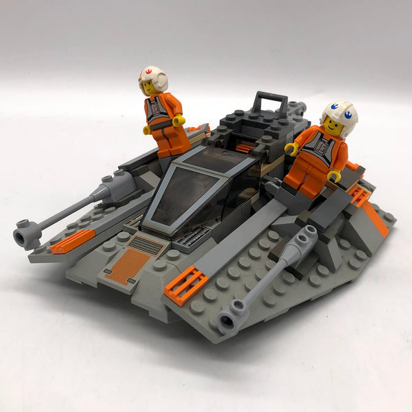 スター Snowspeeder 7130 - Used LEGO® Star Wars™️ Set – Bricks & Minifigs