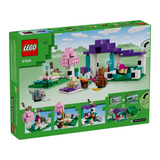 The Animal Sanctuary 21253 - New LEGO Minecraft Set