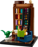 40698 Books Are My Passion - New LEGO Promotional Set