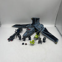 75314 The Bad Batch Attack Shuttle - Used LEGO Star Wars Set