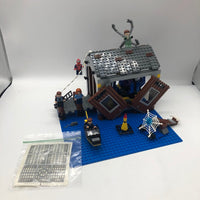 SALE! 20% OFF! 4856 Doc Ock's Hideout - Used LEGO Spider-Man Set