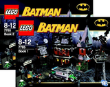 7785 Arkham Asylum - Certified Used, 100% Complete LEGO Batman Set