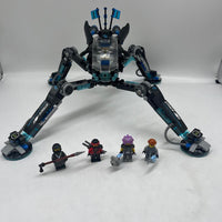 Water Strider 70611 - Used LEGO Ninjago Set