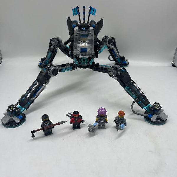 Water Strider 70611 - Used LEGO Ninjago Set