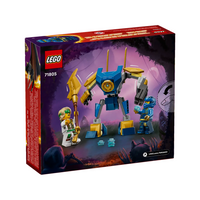 Jay's Mech Battle Pack 71805 - New LEGO Ninjago Set