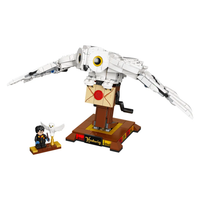 Hedwig 75979 - New LEGO Harry Potter Set