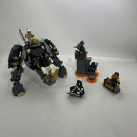 71719 Zane's Mino Creature - Used LEGO Ninjago Set