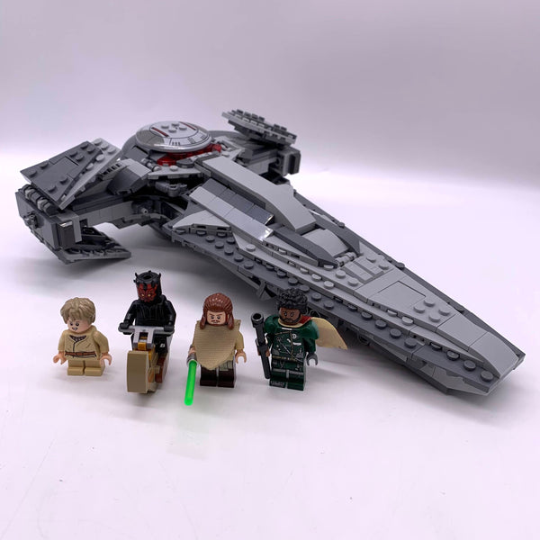 Darth Maul's Sith Infiltrator™ 75383 - Used LEGO Star Wars Set
