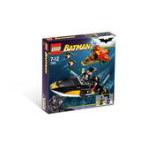 Robin's Scuba Jet: Attack of The Penguin 7885 - Certified Used, 100% Complete LEGO Batman Set