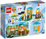 10768 Buzz and Bo Peep's Playground Adventure - New LEGO Toy Story 4 Set