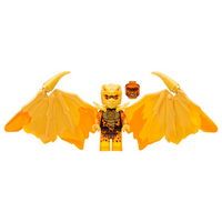 Cole (Golden Dragon)