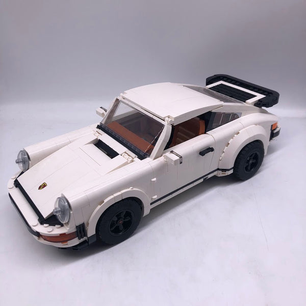 Porsche 911 10295 - Used LEGO Creator set