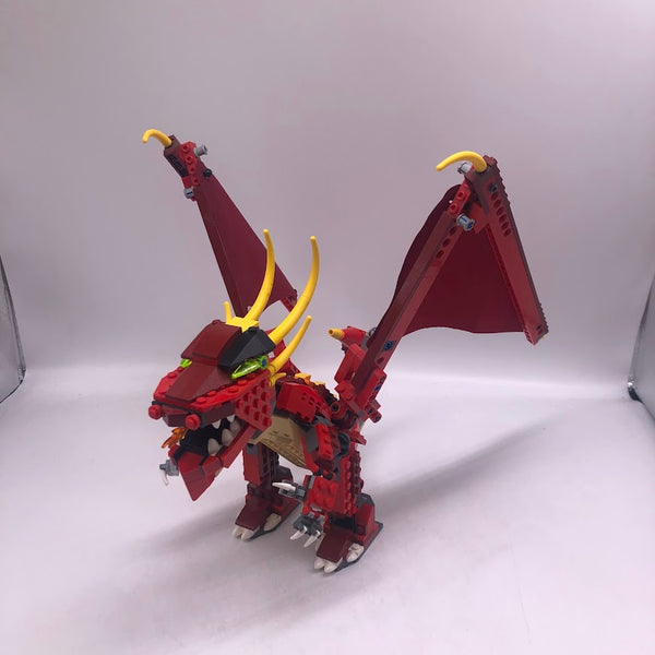 6751 Fiery Legend [USED]
