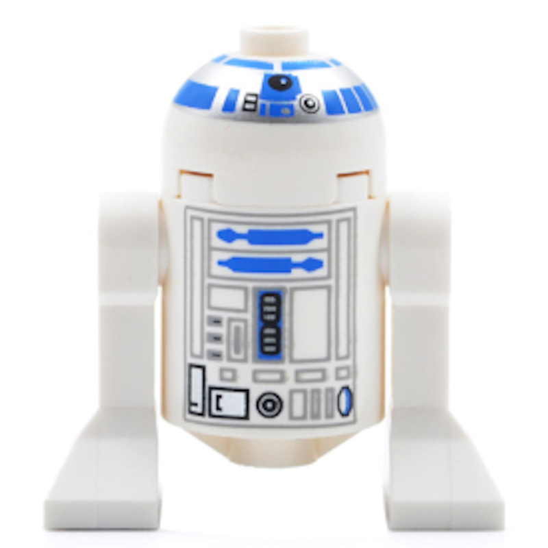 Star Wars Lego R2d2