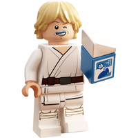 Luke Skywalker with Blue Milk Polybag 30625 - New LEGO Star Wars Set