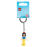 Snow White Key Chain