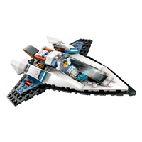 Interstellar Spaceship 60430 - New LEGO City Set