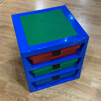 LEGO® 3-Drawer Storage Unit [USED]