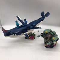 Payakan the Tulkun & Crabsuit 75579 - Used LEGO Avatar Set