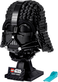 75304 Darth Vader Helmet - Certified Used, 100% Complete LEGO Star Wars Set