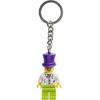 Birthday Guy Key Chain - [USED]