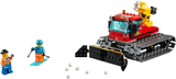 60222 Snow Groomer - Certified Used, 100% Complete LEGO City Set