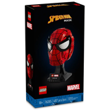 Spider-Man's Mask 76285 - New LEGO Marvel Set