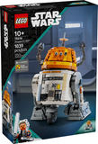 75416 Chopper (C1-10P) - New LEGO Star Wars Set